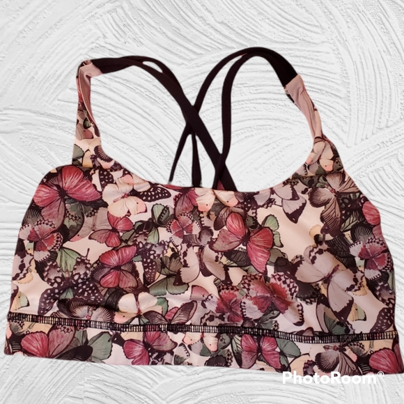 lululemon athletica Other - Lululemon Athletica  active sports bras.  size 6 women's